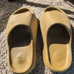 Yeezy Slides size 7 (for men)